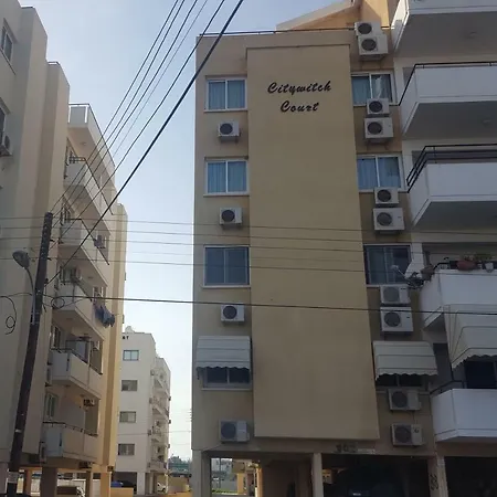 Makenzy Apartamento *