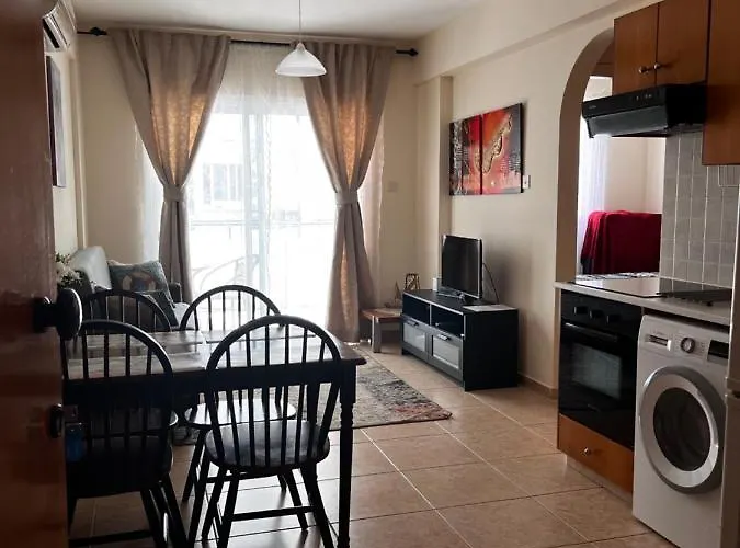 Makenzy Λάρνακα