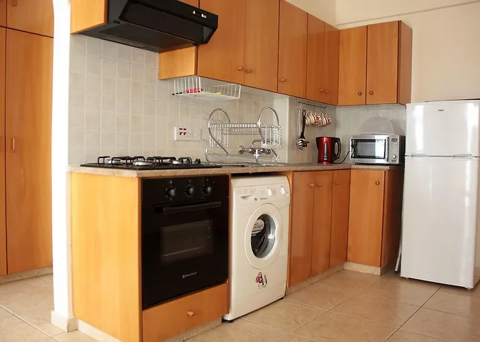 Apartament Makenzy Larnaca